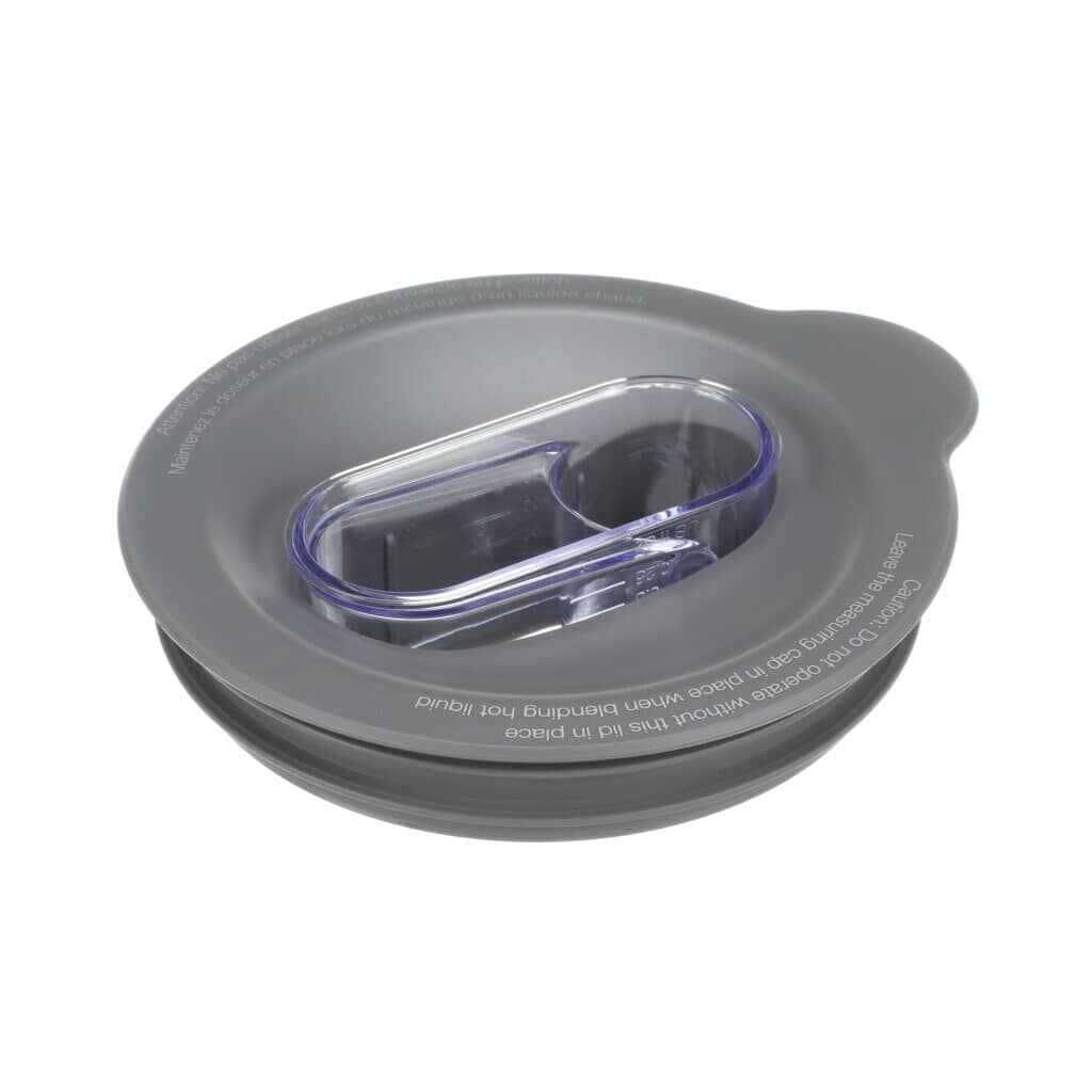 Delonghi Blender Lid with Warning - 7322311134