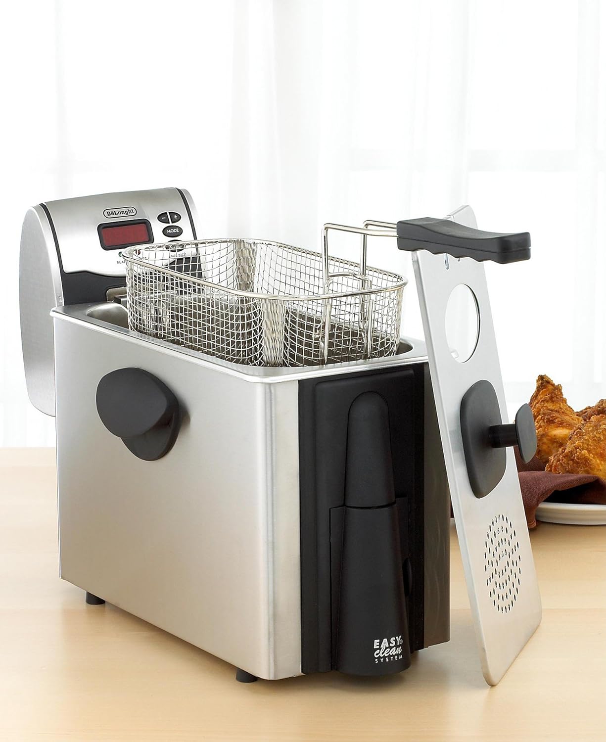 Delonghi D14527DZ Dual-Zone Deep Fryer