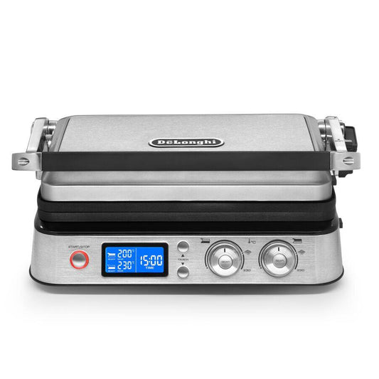 Delonghi CGH1030D Livenza Indoor Grill with Waffle Plates