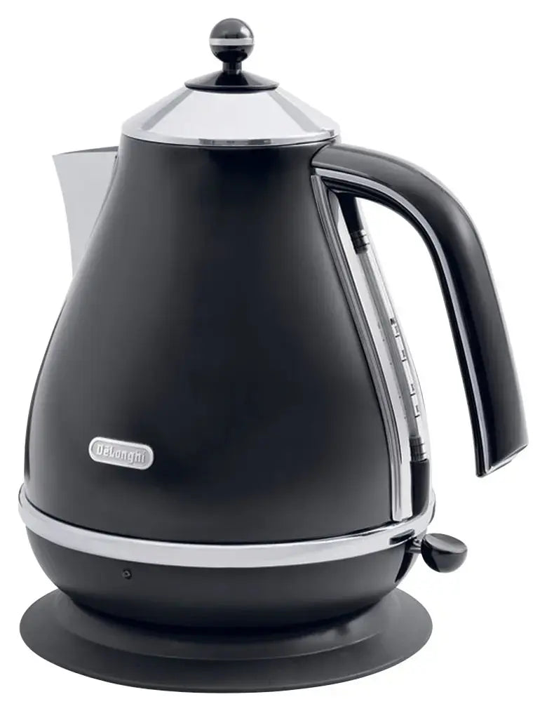 Delonghi KBO1401BK Electric Kettle, Black– Delonghi Parts