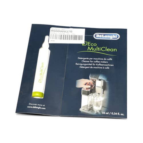 Delonghi EC260BK Espresso Machine Ecomulticlean 10Ml Vial