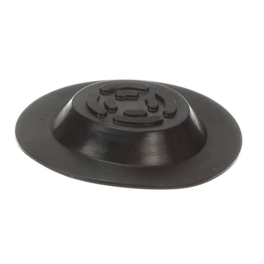 Delonghi Espresso Machine Rubber Cleandisk Black - AS00001634