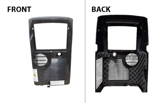 Delonghi Air Conditioner Rear Panel - AS00001658