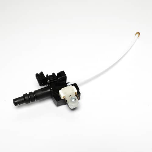 Delonghi Espresso Machine Carafe Connector+Support Assembly - AS00001925