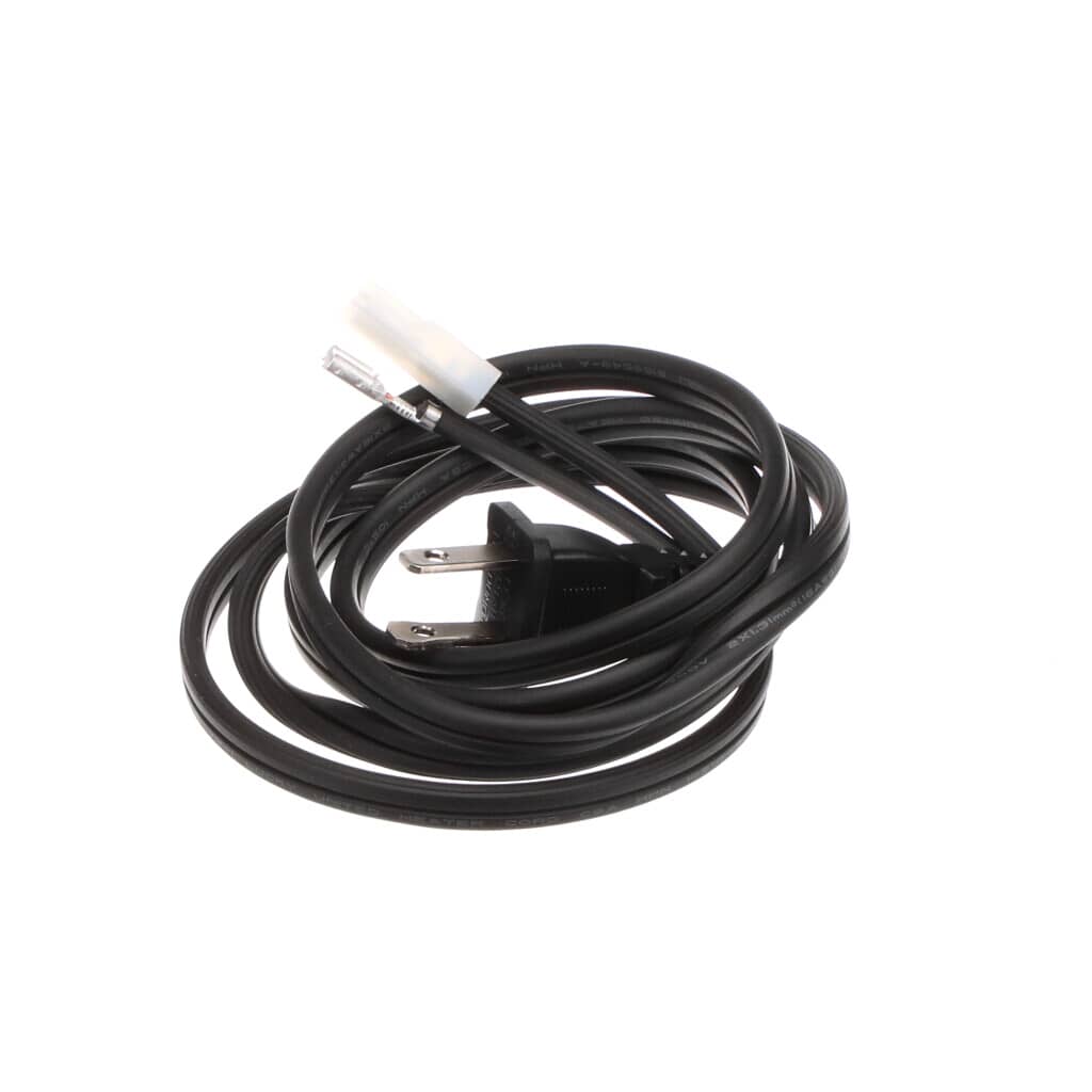 Delonghi Espresso Machine Power Supply Cord With Plug - AS00005440