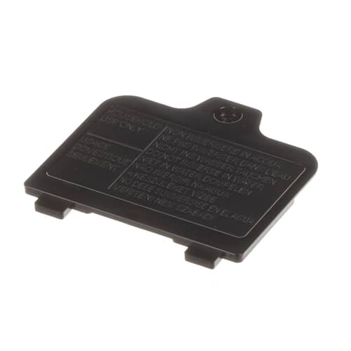 Delonghi CAM51015BS11 Espresso Machine Door Assembly