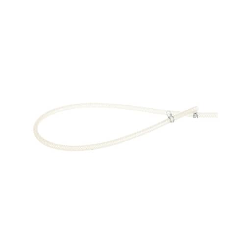 Delonghi Drip Coffee Maker Fabric-Coated Silicone Hose - AS00006035