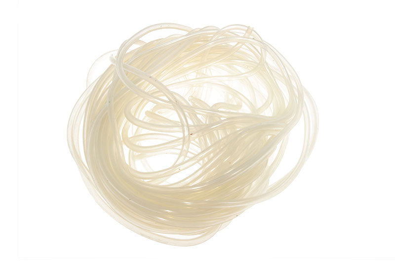 Delonghi Espresso Machine Clear Silicone Hose (4X8) - AT104325200