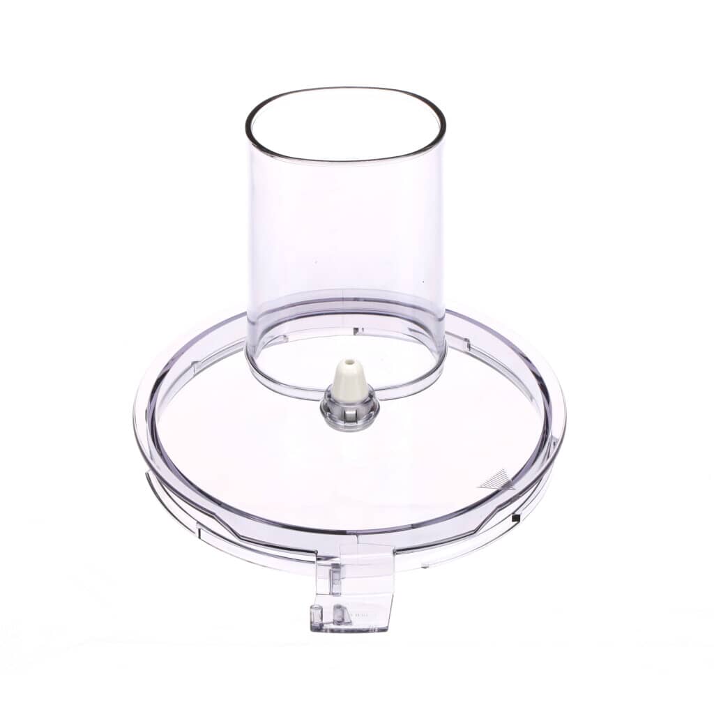 Delonghi Food Processor Bowl Lid, Pure-Transparent - BR67051139