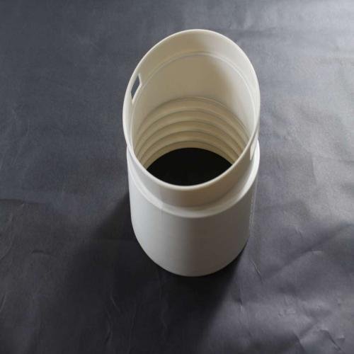 Delonghi PACAN140HPECA Portable Air Conditioner Angled Exhaust Hose Adapter