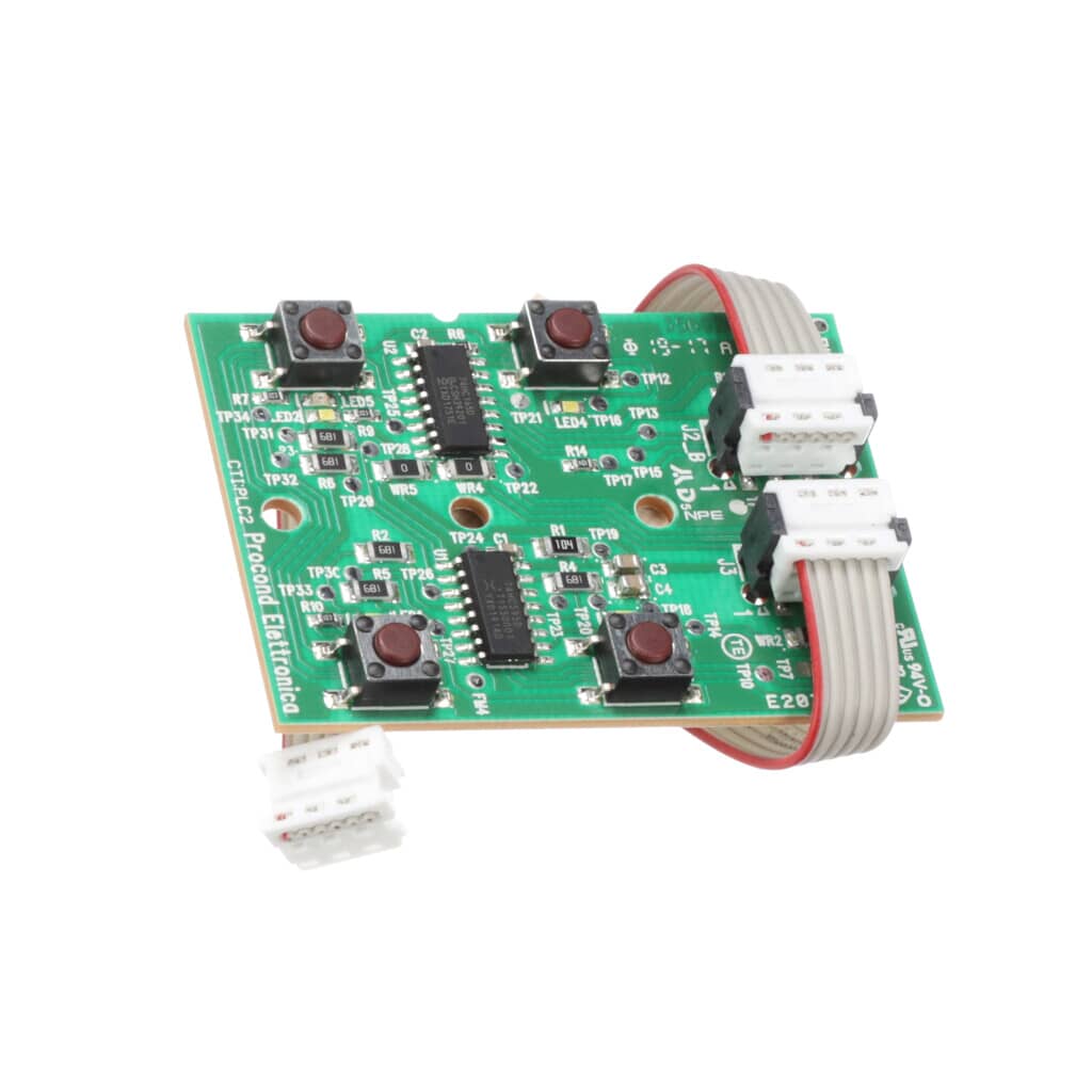 Delonghi Nespresso Machine Control Board (230V) - 5213214471