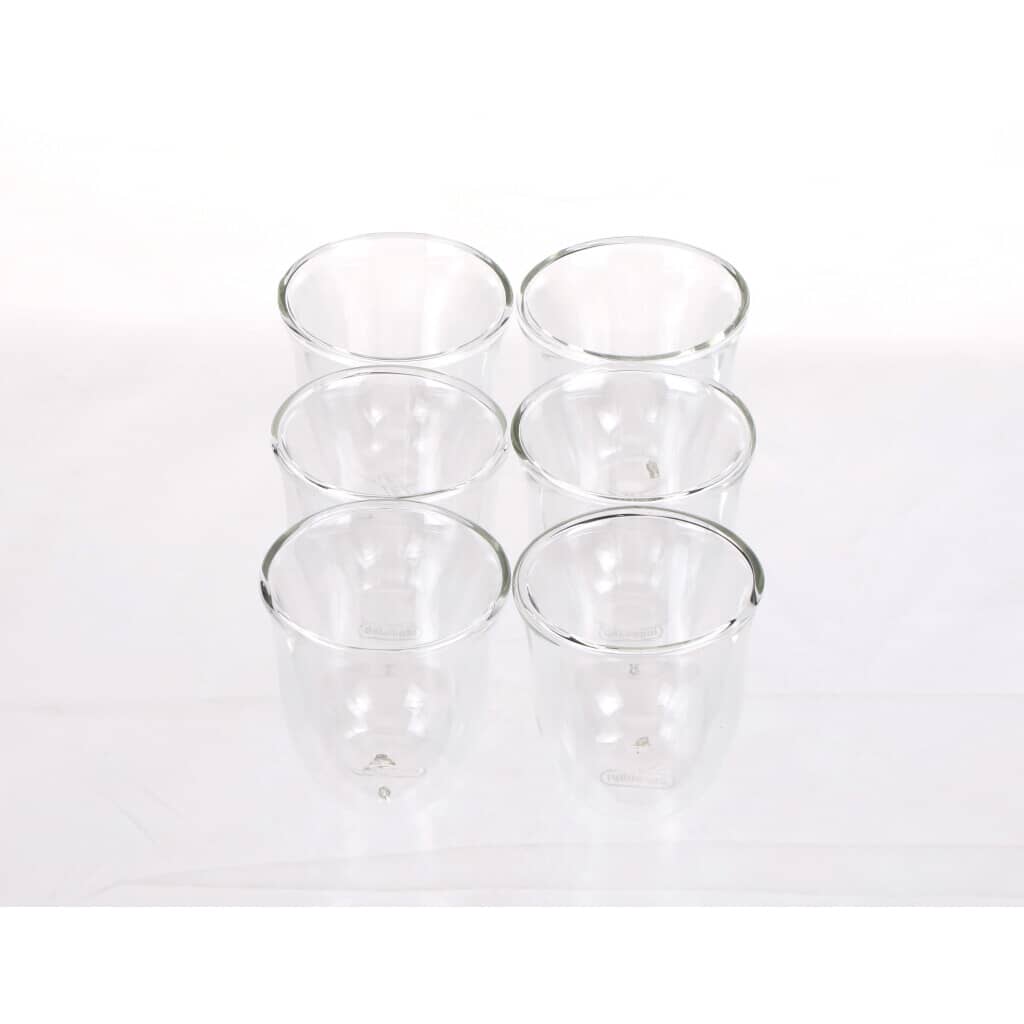 Delonghi Espresso Machine Espresso Collection Glass Cup - 5513284431