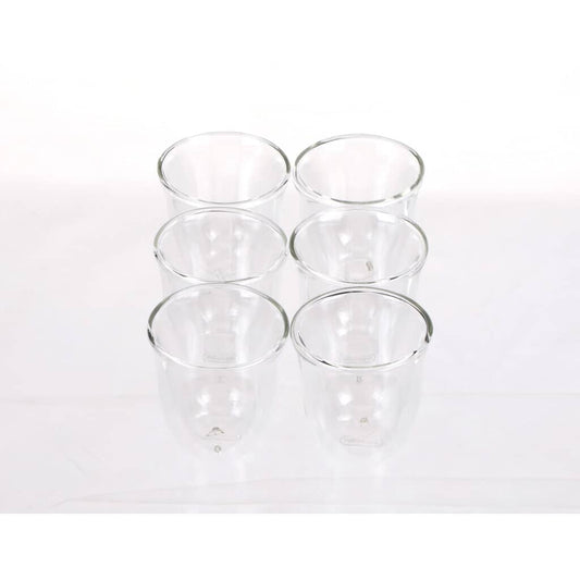 Delonghi Espresso Machine Espresso Collection Glass Cup - 5513284431