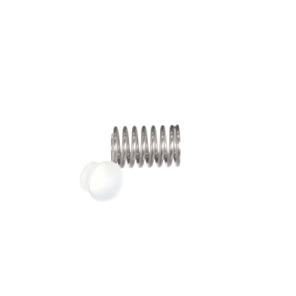Delonghi Espresso Machine Output Valve and Spring Assembly - AS00002521