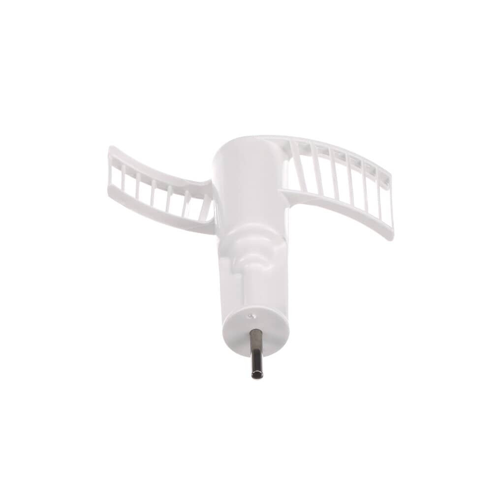 Delonghi Food Processor Whipping Attachment, Pure-White - BR67051143