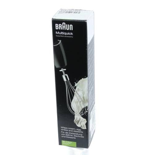 Delonghi Blender Multiquick Easyclick Metal Whisk - 0X81364450