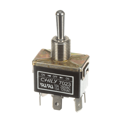 Delonghi Oil Filled Radiator Rocker Switch - 5185001700