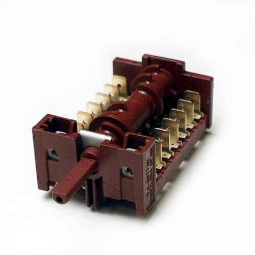 Delonghi Electric Oven Change Overswitch 7 Contact - 5211810251