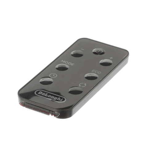 Delonghi Fan Heater RCU DL HFX25S.. BK31 (US) - 5511410451