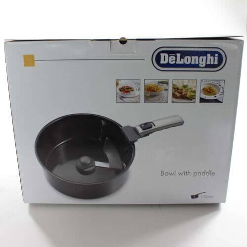 Delonghi Deep Fryer Bowl With Paddle - 5512510151