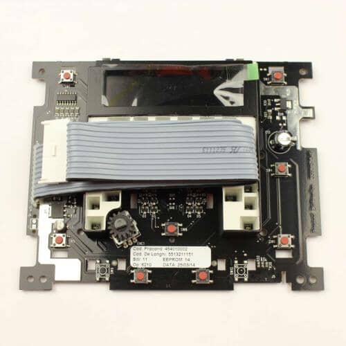 Delonghi Fully Automatic Espresso Machine Control Board - 5513211151