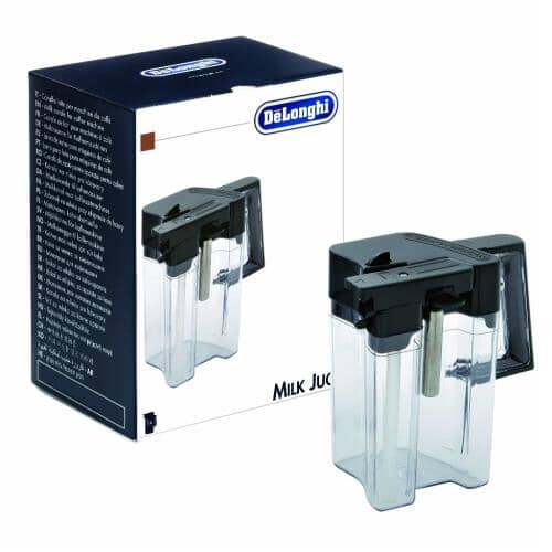 Delonghi Fully Automatic Espresso Machine Milk Tank Assembly - 5513211621