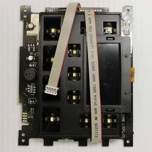 Delonghi Fully Automatic Espresso Machine Board Display - 5513216381