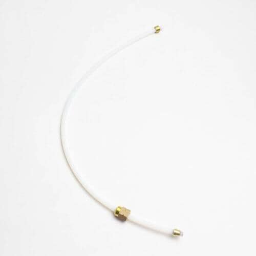 Delonghi Fully Automatic Espresso Machine Tube PTFE L335 with Nut, Bush, and Insert - 5513219851