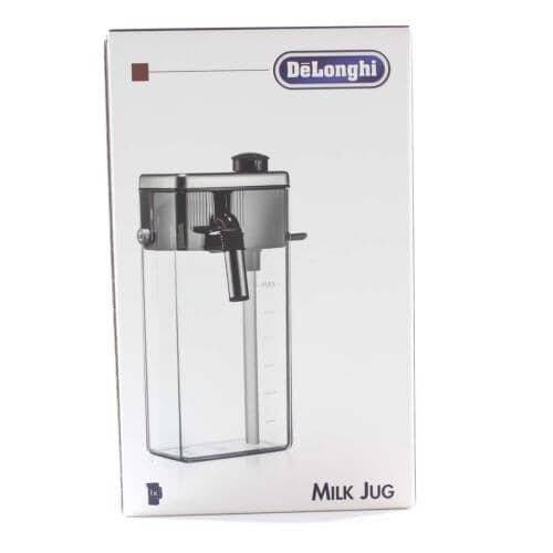 Delonghi Fully Automatic Espresso Machine Milk Tank Assembly - 5513294521