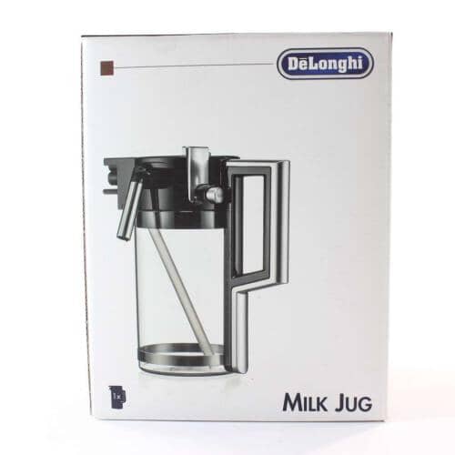 Delonghi Fully Automatic Espresso Machine Milk Tank Assembly - 5513294531