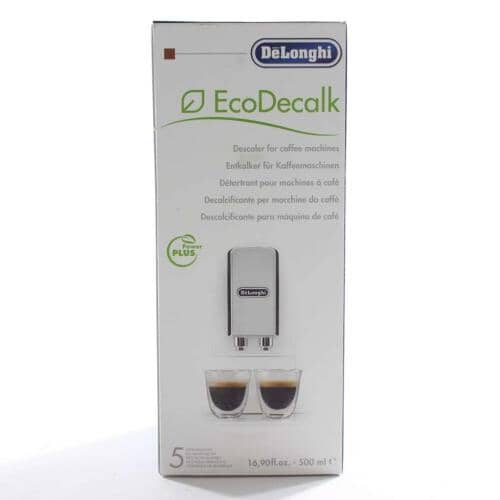 Delonghi Fully Automatic Espresso Machine Coffee Maker Descaler Fluid - 5513296041
