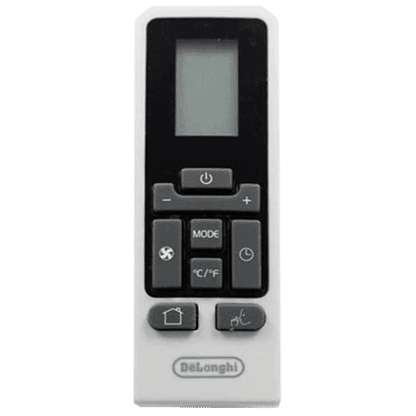 Delonghi Portable Air Conditioner Remote Control - 5515110381