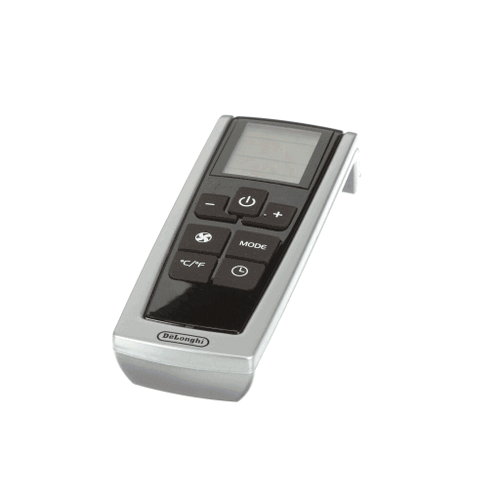 Delonghi Portable Air Conditioner Remote Control - 5515110431