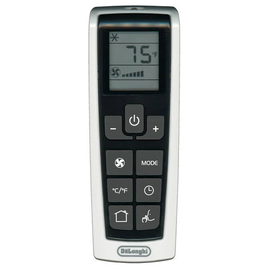 Delonghi Portable Air Conditioner Remote Control - 5515110441