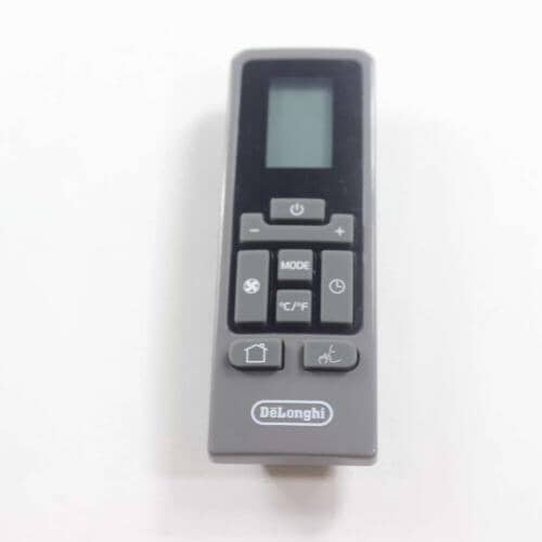 Delonghi Portable Air Conditioner Remote Control - 5515110461