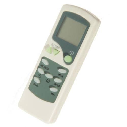 Delonghi Air Conditioner Remote Control - 5551010900