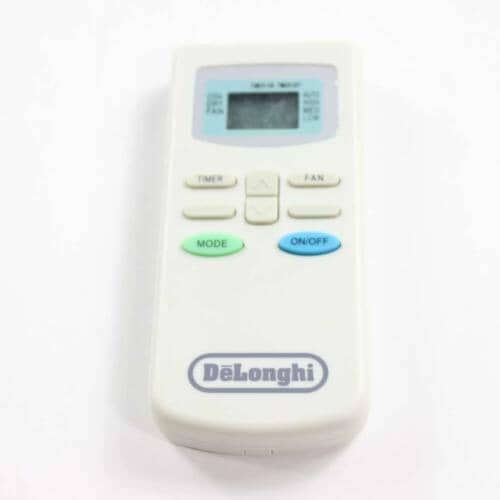 Delonghi Portable Air Conditioner Remote Control - 5551015500