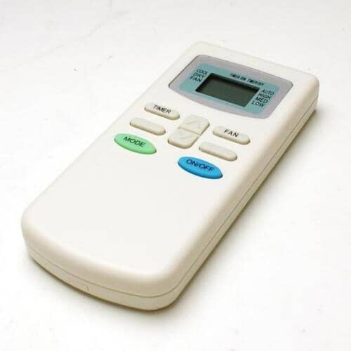 Delonghi Air Conditioner Remote Control - 5551015600