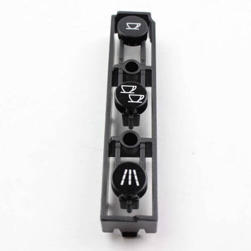 Delonghi Coffee Machine Right Keyboard Function Button - 5913210371