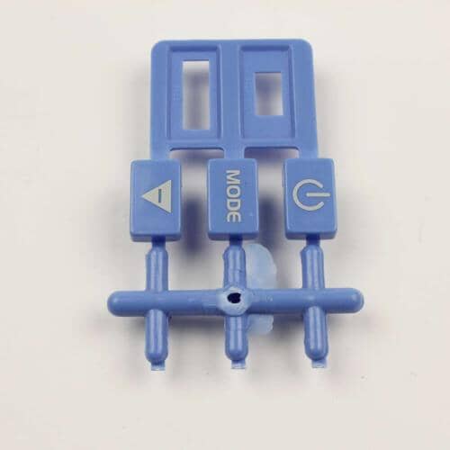 Delonghi Air Conditioner Left Keyboard Blue - 5915110811