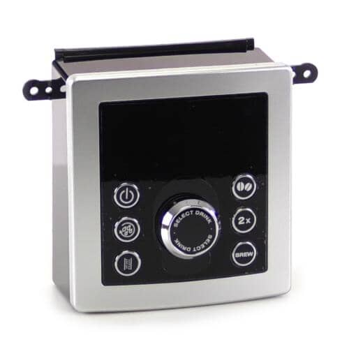Delonghi Fully Automatic Espresso Machine Control Panel Assembly With Board - 7313240281