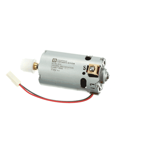 Delonghi Fully Automatic Espresso Machine Motor With Pulley - 7313257021