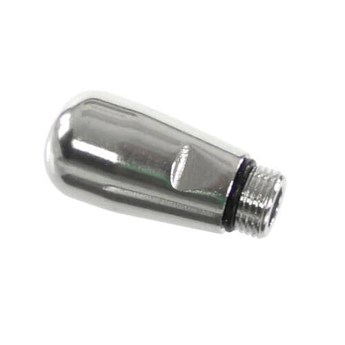 Delonghi Espresso Machine Steam Nozzle + 2 Rubber Ring