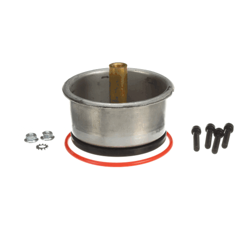 Delonghi Espresso Machine Lower Boiler For Single/C - AS00001508