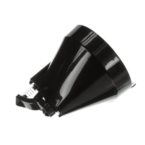 Delonghi Coffee and Espresso Maker ICS KF 5 Funnel - AS00002458