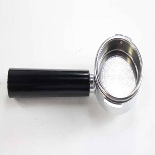 Delonghi Espresso Machine Black Dust Filter Holder Assembly - AT4056002800