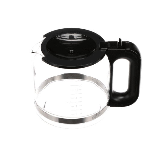 Delonghi Drip Coffee Maker Glass-Carafe 12Cups - AX13210005