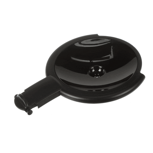 Delonghi Coffee and Espresso Maker Jar Lid, Black - BR63111639