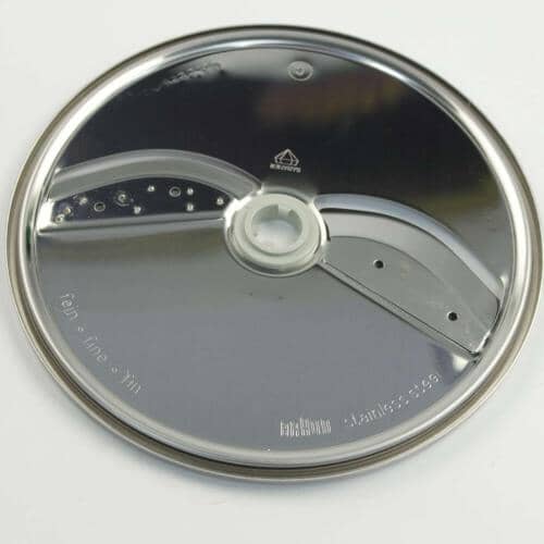 Delonghi Food Processor Slicing Disc - BR63210632