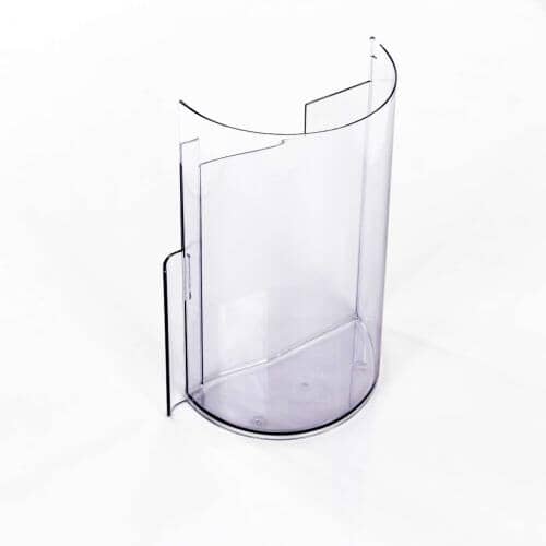 Delonghi Juice Extractor Pulp Container, Toned-Transparent - BR64290627
